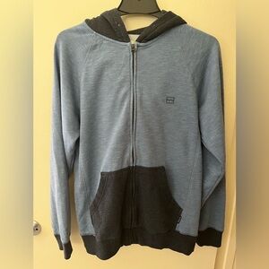 BILLABONG Pre Loved Men’s Size S Vintage? Zip-Up Hooded Sweatshirt. Very Comfy.